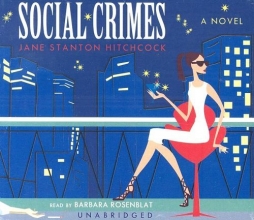 Cover art for Social Crimes