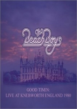 Cover art for The Beach Boys: Good Timin'- Live at Knebworth, England 1980