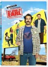 Cover art for My Name is Earl: Season 4