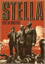 Cover art for Stella: Live In Boston