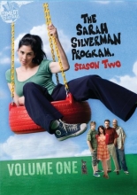 Cover art for The Sarah Silverman Program: Season 2, Vol. One
