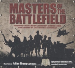 Cover art for Masters of the Battlefield
