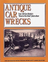 Cover art for Antique Car Wrecks