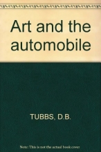 Cover art for Art and the automobile