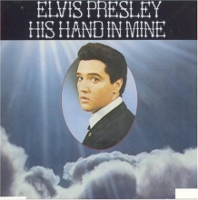 Cover art for His Hand in Mine
