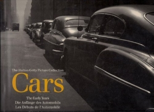 Cover art for Cars: The Early Years (Early Years (Konemann))