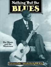 Cover art for Nothing but the Blues: The Music and the Musicians