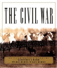 Cover art for The Civil War: An Illustrated History