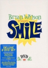 Cover art for Brian Wilson presents Smile