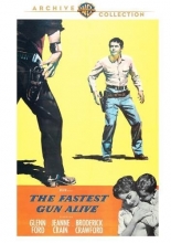 Cover art for Fastest Gun Alive