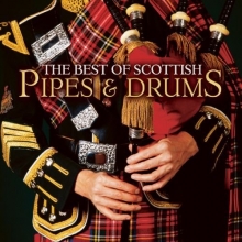 Cover art for The Best of Scottish Pipes & Drums
