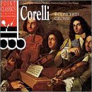Cover art for Corelli: 4 Concerti Grossi