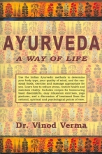 Cover art for Ayurveda: A Way of Life