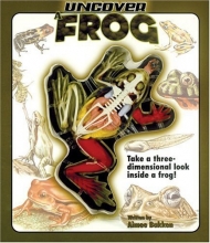 Cover art for Uncover a Frog (Uncover Books)