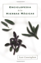 Cover art for Enciclopedia de las hierbas mgicas (Spanish Edition)
