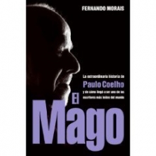 Cover art for El Mago: La Extraordinaria Historia De Paulo Coelho (Spanish Edition)