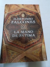 Cover art for La Mano de Ftima (Vintage Espanol) (Spanish Edition) (hARDBACK)