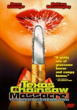 Cover art for Texas Chainsaw Massacre: The Next Generation