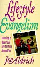 Cover art for Lifestyle Evangelism: Learning to Open Your Life to Those Around You