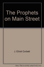 Cover art for The Prophets on Main Street