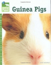 Cover art for Guinea Pigs (Animal Planet Pet Care Library)