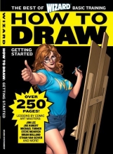 Cover art for How to Draw: Getting Started