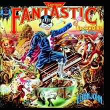 Cover art for Captain Fantastic and the Brown Dirt Cowboy