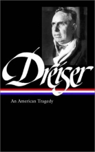 Cover art for Theodore Dreiser: An American Tragedy (Library of America No.140)