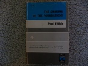 Cover art for The Shaking of the Foundations