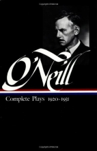 Cover art for Eugene O'Neill : Complete Plays 1920-1931 (Library of America)