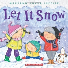 Cover art for Let It Snow