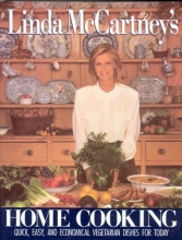 Cover art for Linda Mccartney's Home Cooking