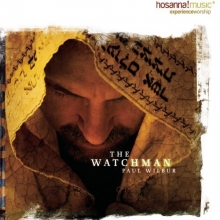 Cover art for The Watchman