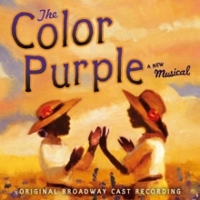 Cover art for The Color Purple (2005 Original Broadway Cast)