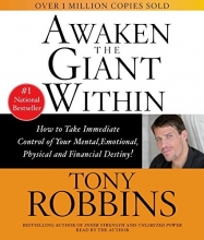 Cover art for Awaken The Giant Within