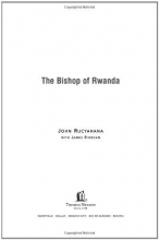Cover art for The Bishop of Rwanda