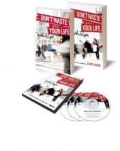 Cover art for Don't Waste Your Life Group Study Kit