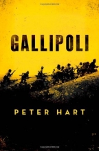Cover art for Gallipoli