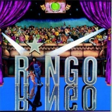 Cover art for Ringo