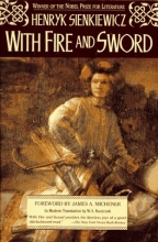 Cover art for With Fire and Sword
