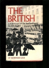 Cover art for The British: A portrait of an indomitable island people