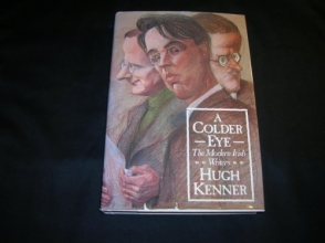 Cover art for Colder Eye