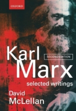 Cover art for Karl Marx: Selected Writings, 2nd Edition