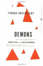 Cover art for Demons: A Novel in Three Parts (Vintage Classics)