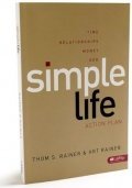 Cover art for Simple Life: Action Plan (Member Book)