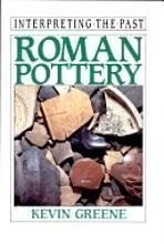 Cover art for Roman Pottery (Interpreting the Past)