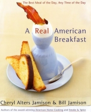 Cover art for A Real American Breakfast: The Best Meal of the Day, Any Time of the Day