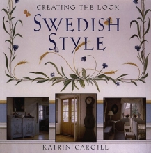 Cover art for Creating the Look: Swedish Style