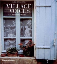 Cover art for Village Voices: French Country Life