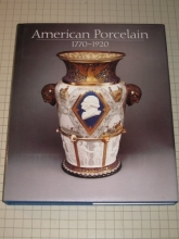 Cover art for American Porcelain: 1770-1920